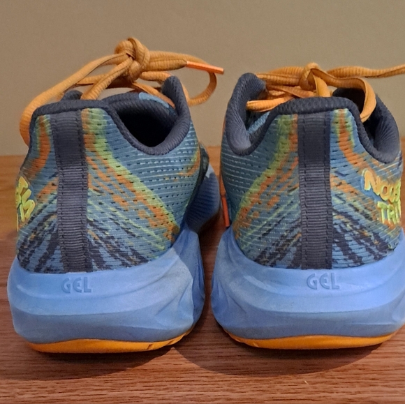 ASICS Kids Gel-Noosa Running Shoes Sz 5.5 - Picture 5 of 7